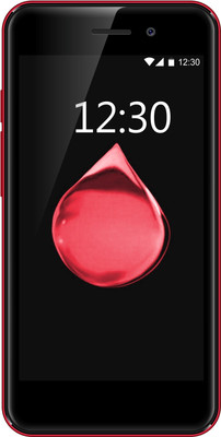 

Zen Admire Curve Neo (Red, 8 GB)(1 GB RAM)