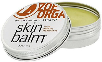 Zoe Organics Dr Shannons Organic Skin Balm(59.15 ml)