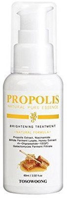 

TOSOWOONG Propolis Essencelighteningpore Careliftingmoisture(60 ml)