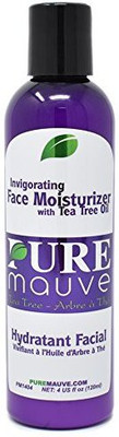 Pure Mauve Tea Tree Facial Moisturizer Invigorating Face Moisturizer(120 ml)