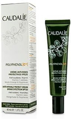 

Caudalie Polyphenol C Antiwrinkle Protect Cream(40 ml)