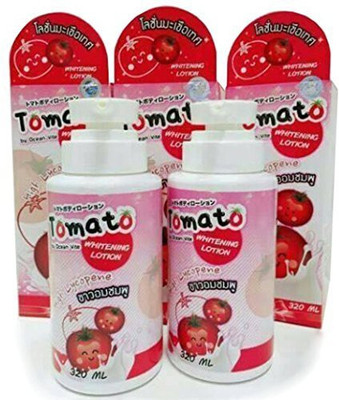 

Ocean Vite Tomato Lotion Contains High Lycopene Jawnoy(500 ml)
