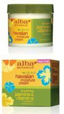 

Alba Botanica Hawaiian Moisture Cream Jasmine And Vitamin E(88.73 ml)