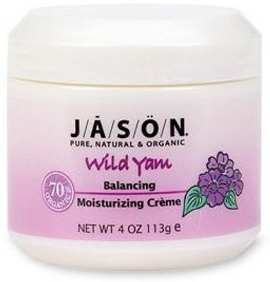 

curveland Jason Natural Cosmetics Wild Yam Balancing Moisturizing Cream(118.3 ml)