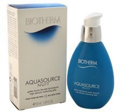 

Biotherm Night Care Aquasource Nuit High Density Hydrating Jelly For Women(49.98 ml)