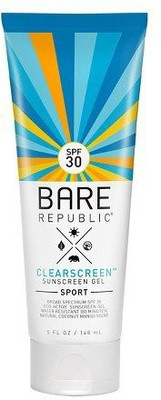 Bare Republic Clear Sunscreen Gel(147.87 ml)