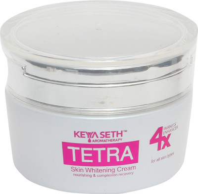 

KEYA SETH AROMATHERAPY TETRA Complexion Rejuvenation Cream , 15gm(50)