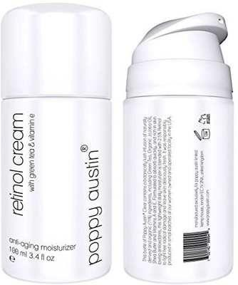 

Poppy Austin Best Retinol Cream(100.56 ml)