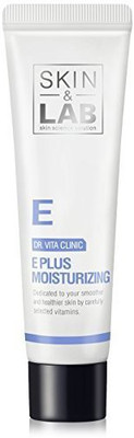 

SKIN&LAB Advanced Dermatology Korean Skin Care Vitamin E Cream(17.75 ml)