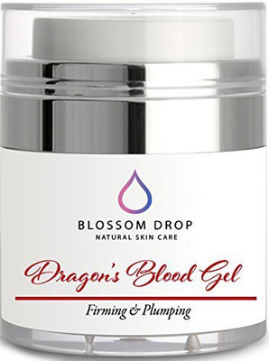 

Blossom Drops Dragons Blood Sculptiong Gel Define Facial Contours By Instantly Tightening And Sculpting The Face(30 ml)