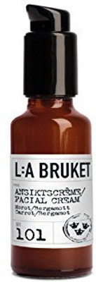 

LA Bruket No Face Moisturizer Carrotbergamot Rich Face Cream(50 ml)