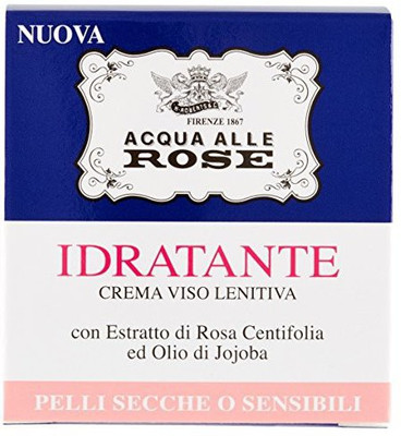

Roberts Acqua Alle Rose Moisturizing Lenitive Face Cream(50 ml)