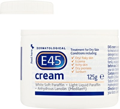 

E-45 Dermatological Cream 125G(125 g)