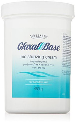 

WellSkin Glaxal Base Moisturizing Cream(450 g)