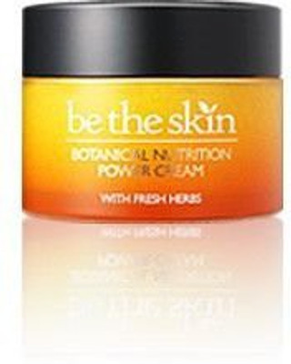 

Be the Skin Botanical Nutrition Power Cream(50 ml)