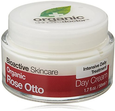 

Organic Doctor Rose Otto Day Cream(50 ml)
