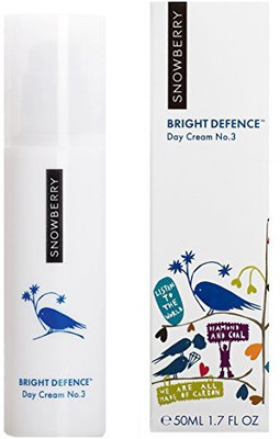 

Snowberry Bright Defence Natural Day Cream(50.28 ml)
