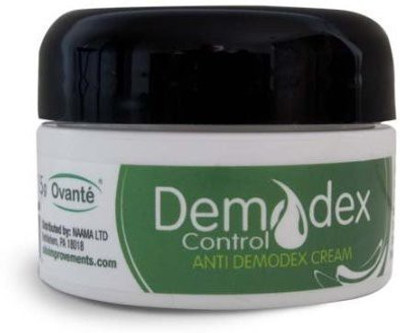

Demodex Control Face Cream Against Demodex In Humans(14.79 ml)