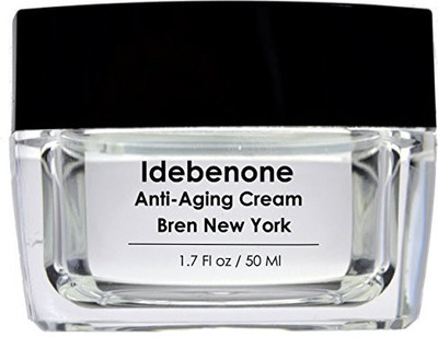 

Bren New York Antiaging Idebenone Face Cream(50.28 ml)