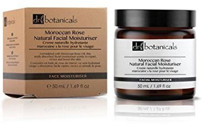

Dr Botanicals Vegan Moroccan Rose Natural Facial Moisturizer(50 ml)