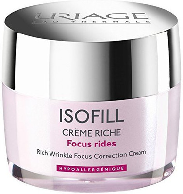 

Unknown Uriage Isofill Rich Wrinkle Focus Correction Cream(50 ml)