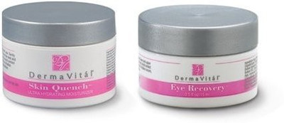 

Dermawand Dermavital Skin Quench & Eye Recovery Improves Fine Lines & Wrinkles(14.79 ml)