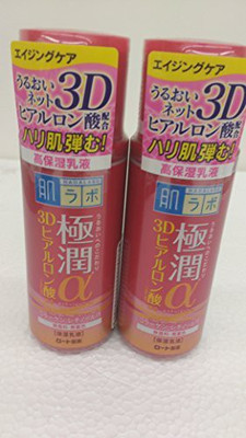 

Hada Labo Gokujyun Alpha Milk(140 ml)