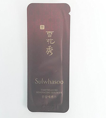 

Sulwhasoo New Sample Timetreasure Renovating Serum(1 ml)
