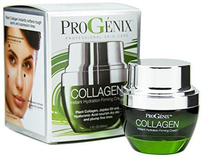 

Progenix Collagen Instant Hydration Firming And Plumping Face Cream(29.58 ml)
