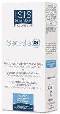 

Isis Pharma Sensylia Hours Cream For Dehydrated Damaged Skin(40 ml)