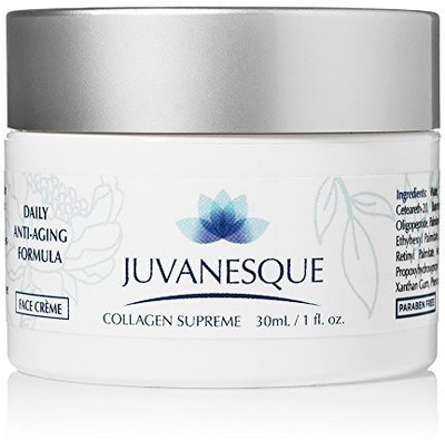 

Juvanesque Collagen Supreme Anti Aging Face Creme(29.58 ml)