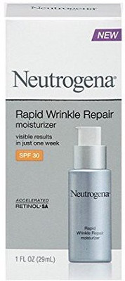 

Neutrogena Rapid Wrinkle Repair Moisturizer(29.58 ml)