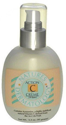 

Bren New York Action C Moisturizing Facial Cream Correct The Appearance Of Fine Lines And Wrinkles(95 ml)