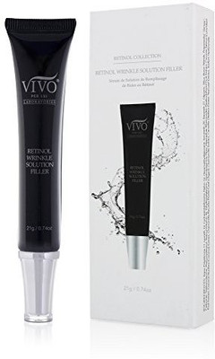 

Vivo Per Lei Retinol Wrinkle Solution Antiaging Moisturizer Cream For Dull Dry And Wrinkled Skin(21 g)