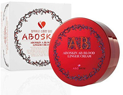 

aboskin Essence Linger Cream Ab Type Improve Skin Elasticity And The Appearance Of Fine Lines And Wrinkles Anti Aging(60 g)