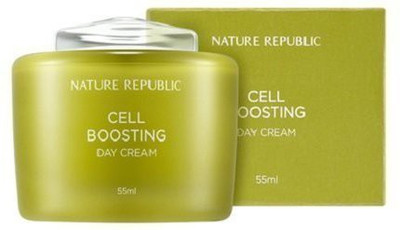 

Nature Republic Cell Boosting Day Cream(55 ml)