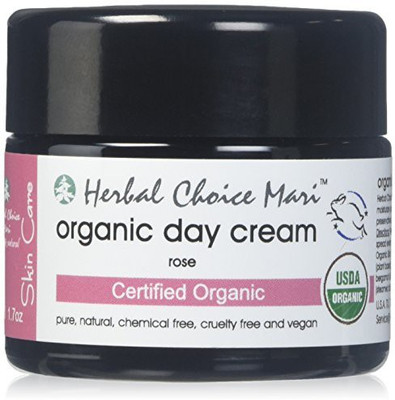 

Natures Brands Herbal Choice Mari Organic Day Cream(50.28 ml)