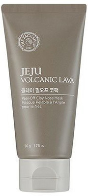 

The Face Shop Jeju Volcanic Lava Blackhead Out Peel Off Nose(50 g)