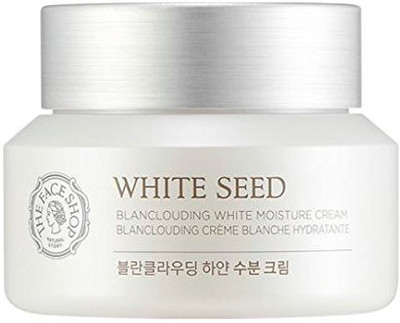 

Rinovill The Face Shop White Seed Blanclouding Moisture Cream(50 ml)