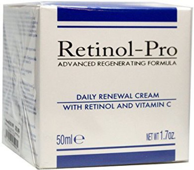 

Retinol Pro Advanced Regenerating Formula Anti Age Day Moisturizer(50.28 ml)