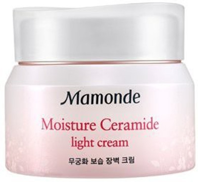 

Mamonde Moisture Ceramide Light Cream(50 ml)