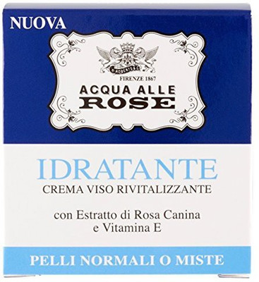 

Roberts Manetti Acqua Alle Rose Idratante Moisturizing Revitalizing Face Cream(50 ml)