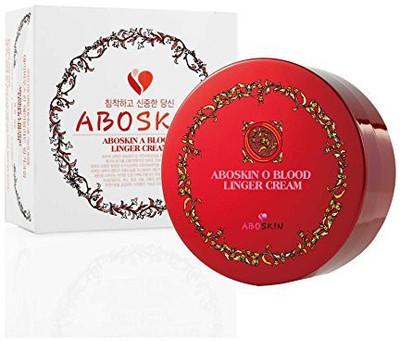 

aboskin Essence Linger Cream O Type Improve Skin Elasticity And The Appearance Of Fine Lines And Wrinkles Anti Aging(60 g)