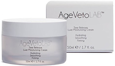 

AgeVetoLab Anti Aging Face Day And Night Cream Time Release Moisturizer(50.28 ml)