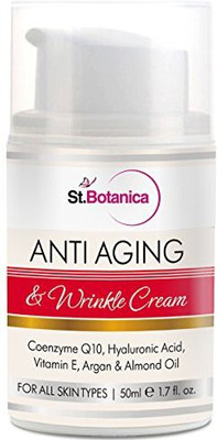 

St Botanica Antiaging & Anti Wrinkle Cream(50 ml)