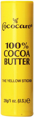 

Cococare 100% Cocoa Butter Yellow Stick(28 g)