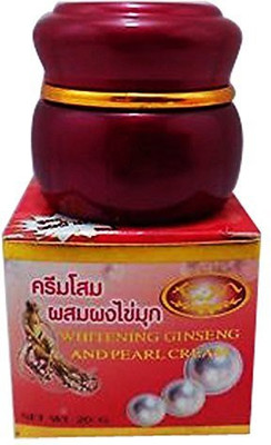 

Delia De Lyon Kim Ginseng And Pearl Latina Smoother Face Cream(20 g)