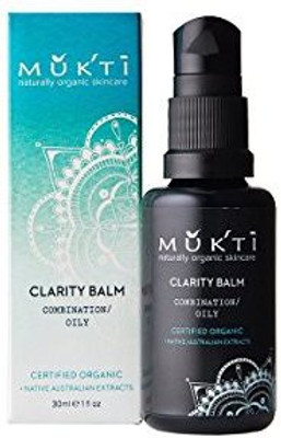 

Mukti Organics Organic Clarity Balm Acne Treatment(30 ml)