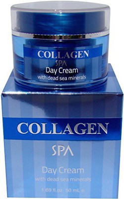 

Spa Cosmetics Collagen Spa Day Cream(50.28 ml)
