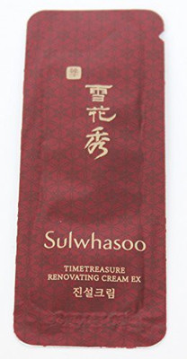 

Sulwhasoo Sample Timetreasure Renovating Cream(1 ml)